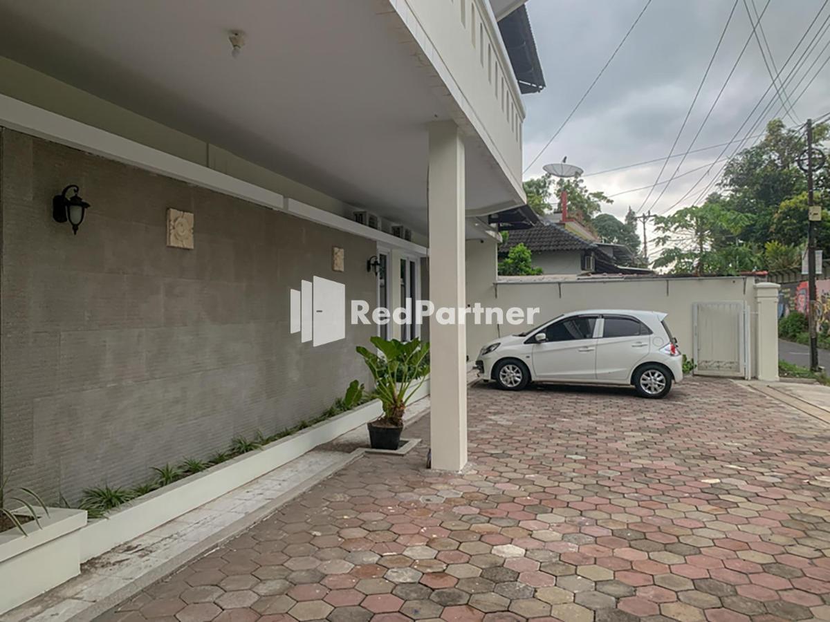 Reddoorz Syariah At Hotel Nuri Indah Dongkelan Yogyakarta Bantul Exterior photo