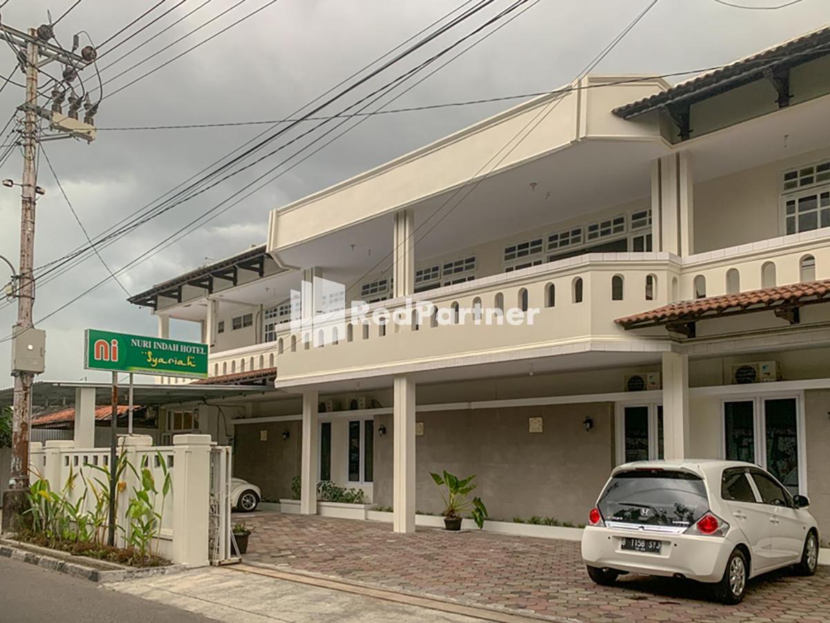 Reddoorz Syariah At Hotel Nuri Indah Dongkelan Yogyakarta Bantul Exterior photo