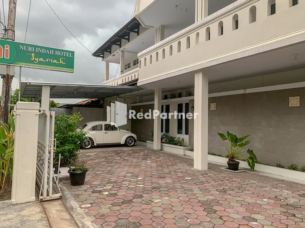 Reddoorz Syariah At Hotel Nuri Indah Dongkelan Yogyakarta Bantul Exterior photo